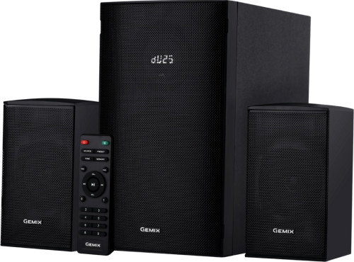 Компьютерные колонки Gemix SB-140BT