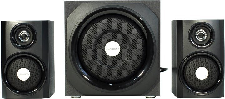 Компьютерные колонки Microlab TMN-9U