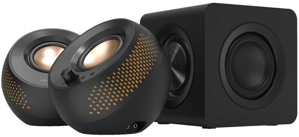 Компьютерные колонки Creative Pebble X Plus