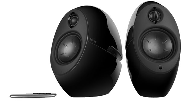 Компьютерные колонки Edifier Luna E25
