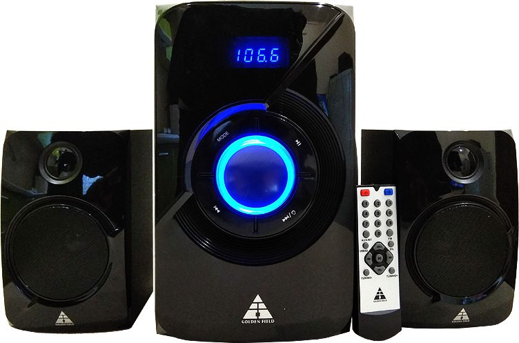 Компьютерные колонки Golden Field LA-165C