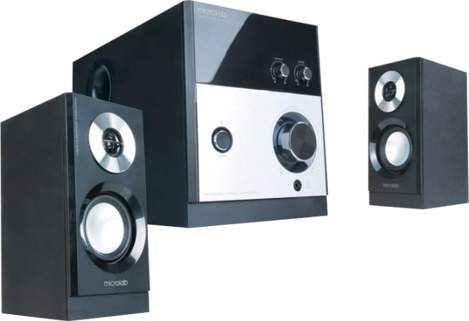 Компьютерные колонки Microlab M-880
