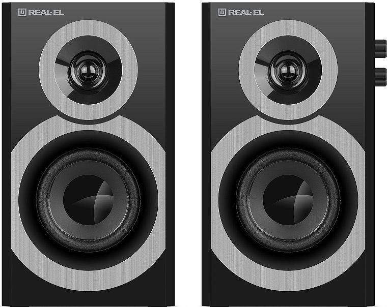 Компьютерные колонки REAL-EL S-245