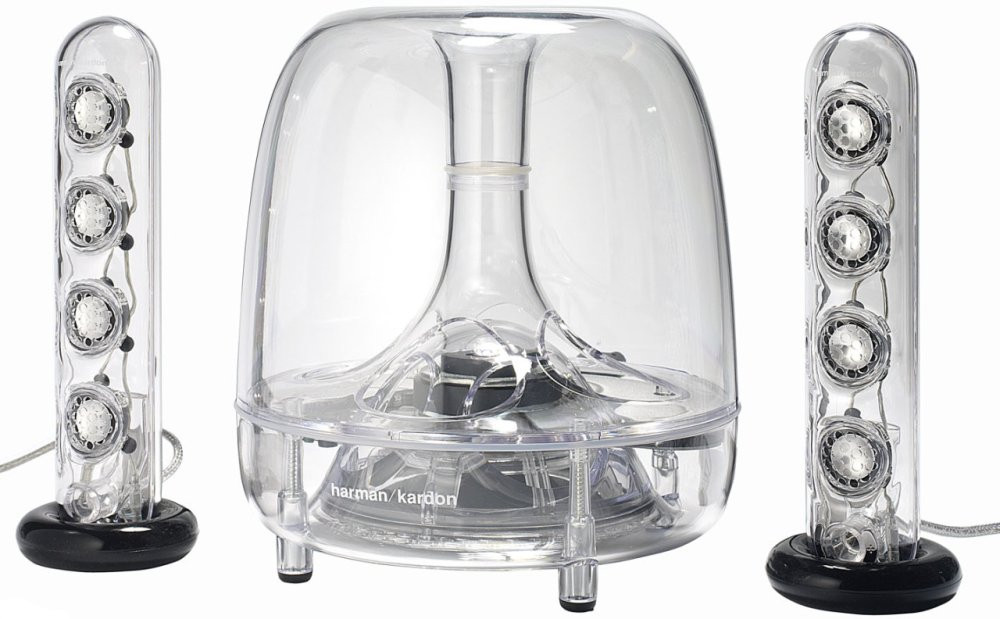Компютерні колонки Harman Kardon SoundSticks III