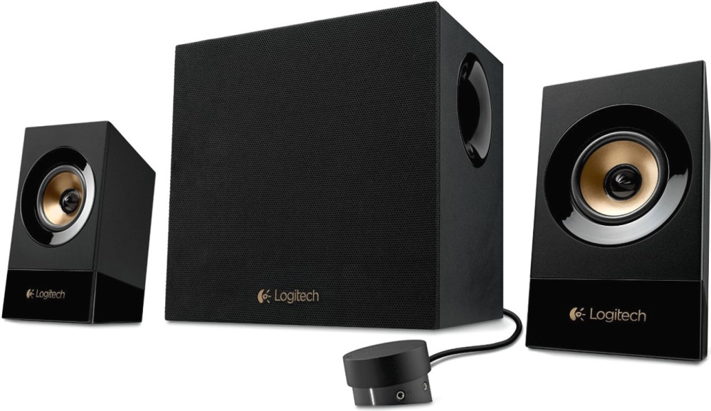 Компьютерные колонки Logitech Z-533