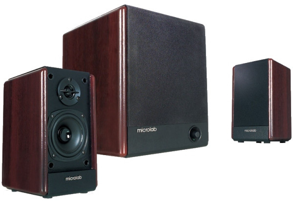 Компьютерные колонки Microlab FC-330