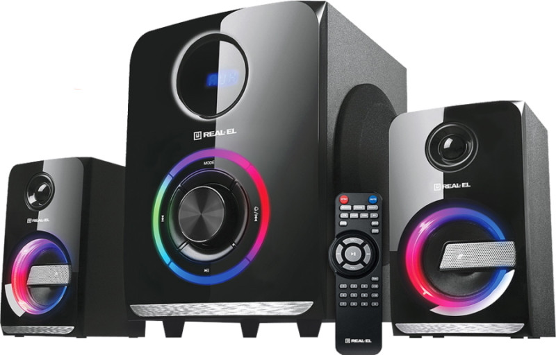 Компьютерные колонки REAL-EL M-580