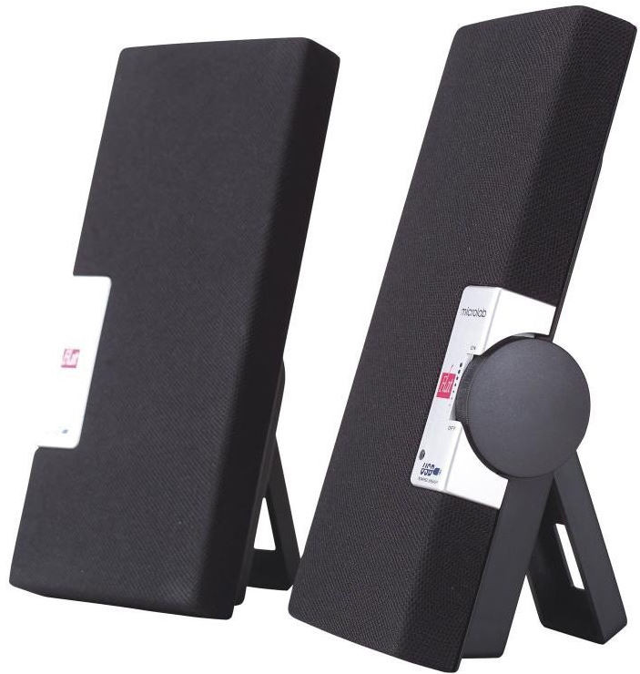 Компьютерные колонки Microlab B-55