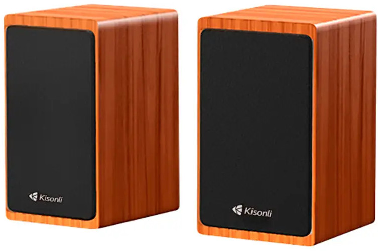 Компютерні колонки Kisonli X-23BT