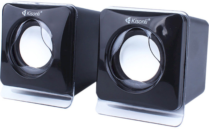 Компютерні колонки Kisonli V-410