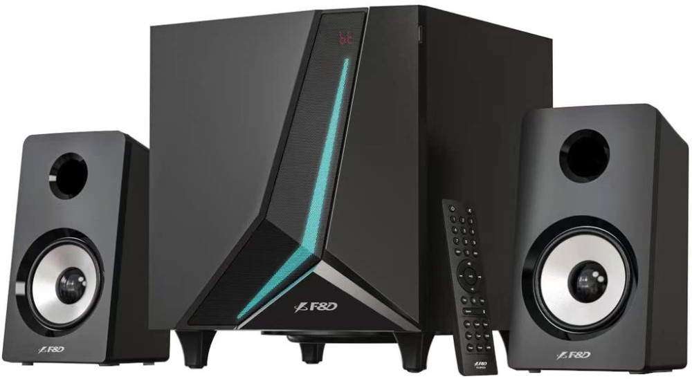 Компютерні колонки F&D F-670X
