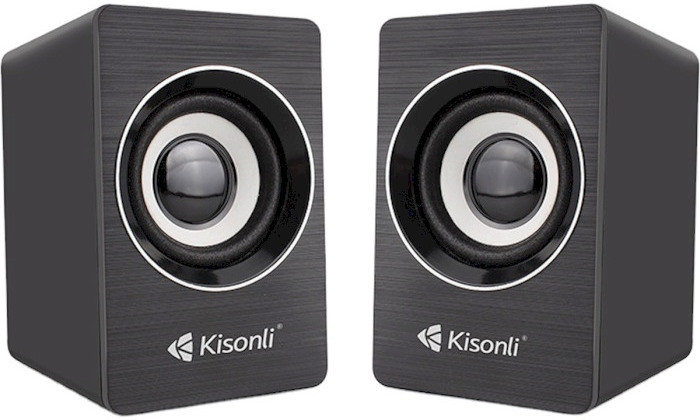 Компютерні колонки Kisonli A-707