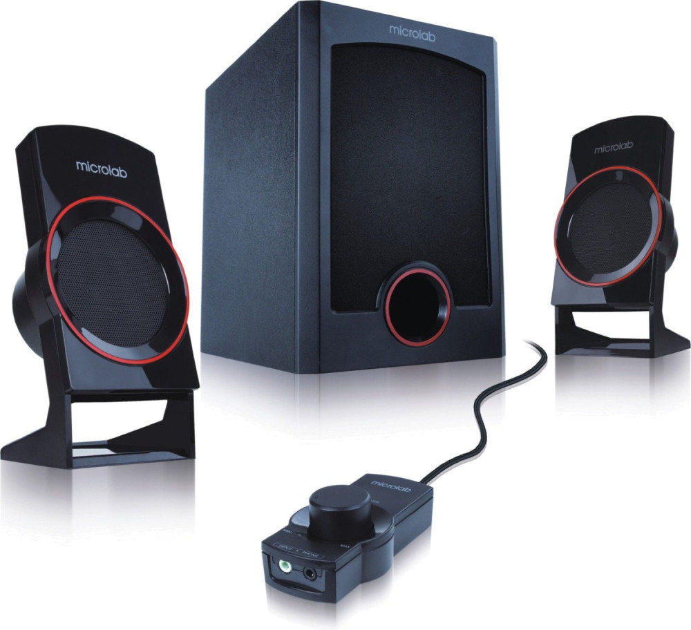 Компьютерные колонки Microlab M-111