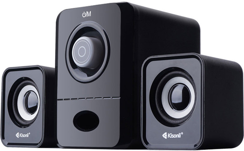 Компютерні колонки Kisonli U-2900BT