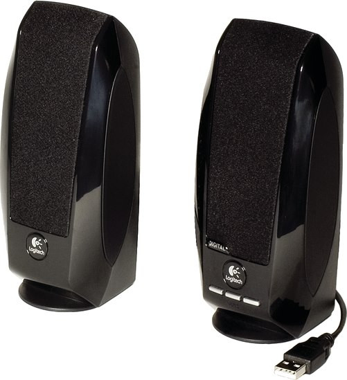 Компьютерные колонки Logitech S-150