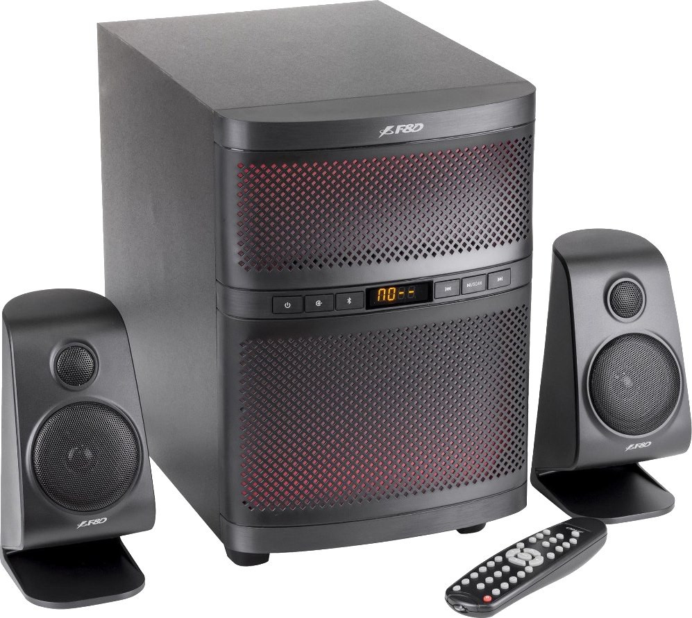 Компьютерные колонки F&D F-580X