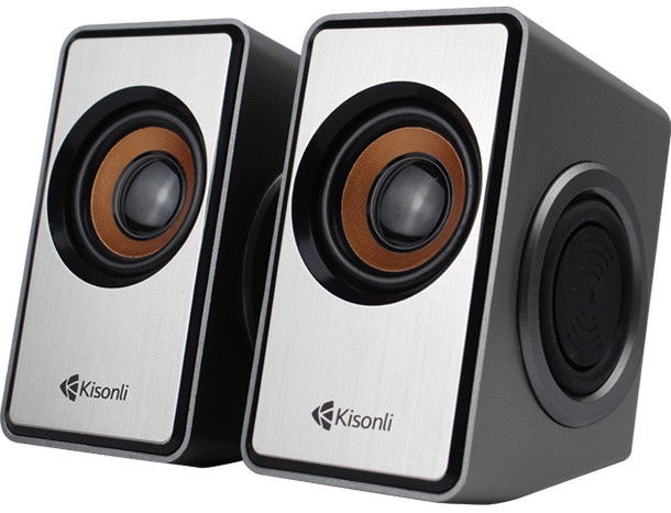 Компьютерные колонки Kisonli T-007