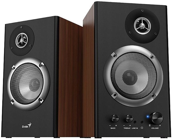 Компьютерные колонки Genius SP-HF1200B