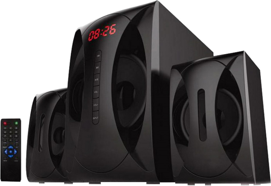 Компьютерные колонки Golden Field LA-120C BT