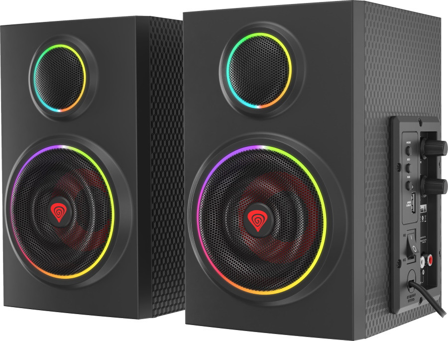 Компьютерные колонки Genesis Helium 300BT ARGB