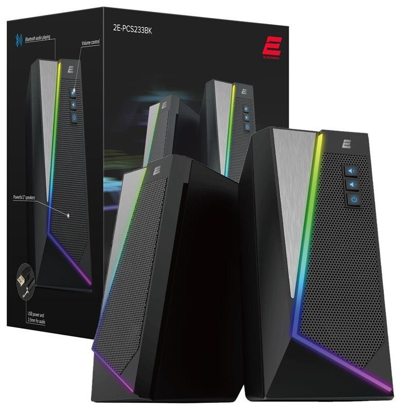 Компьютерные колонки 2E PCS233