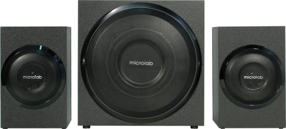 Компьютерные колонки Microlab M-110