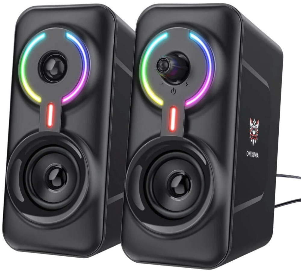 Компьютерные колонки Onikuma L6