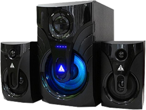 Компьютерные колонки Golden Field LA-215G BT