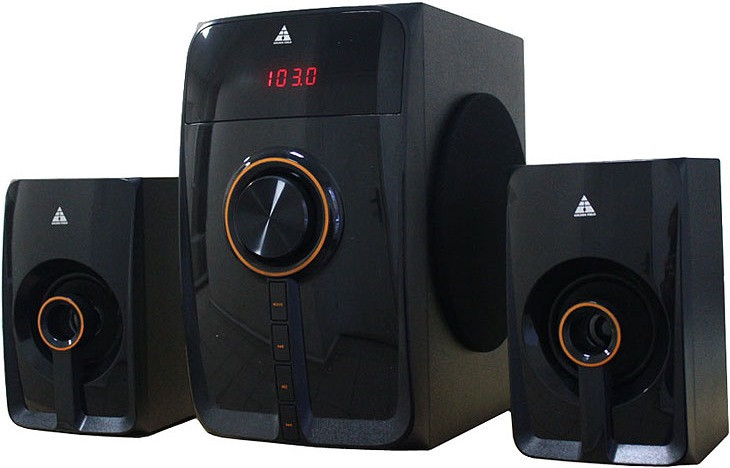 Компьютерные колонки Golden Field LA-160F
