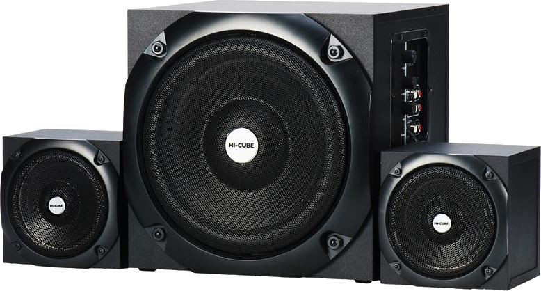 Компютерні колонки Tracer Hi-Cube