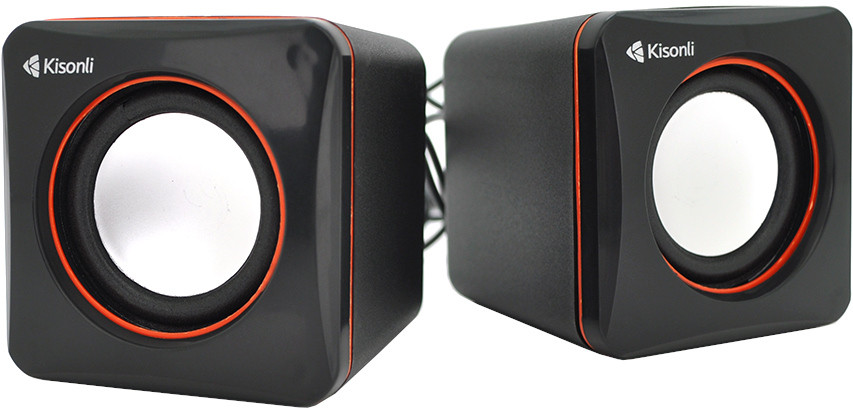 Компьютерные колонки Kisonli V-400