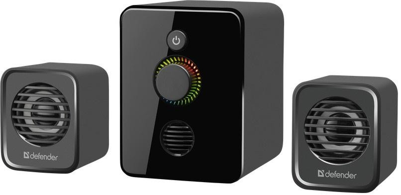 Компьютерные колонки Defender V12