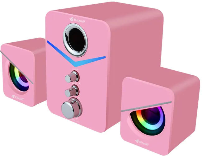 Компьютерные колонки Kisonli U-3100