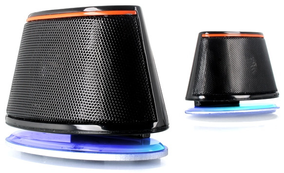 Компьютерные колонки F&D V-620plus