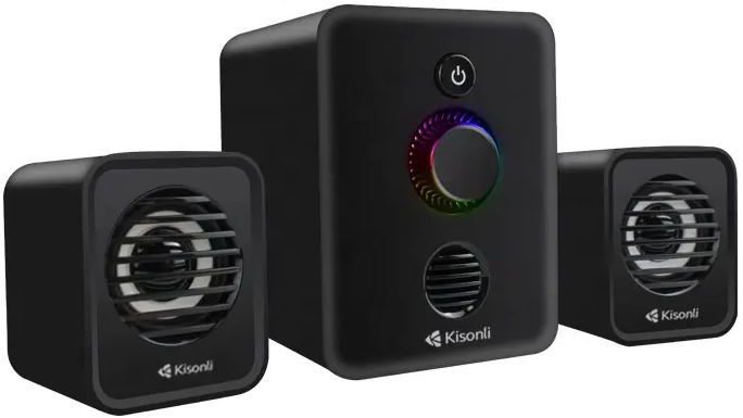 Компьютерные колонки Kisonli U-3000
