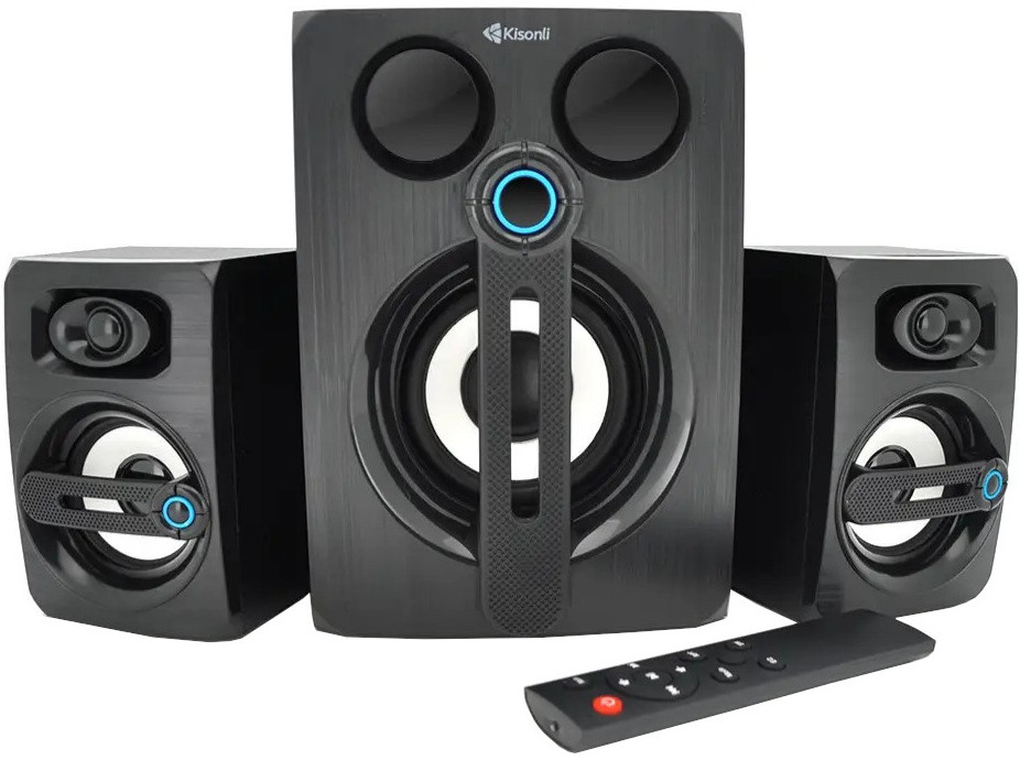 Компьютерные колонки Kisonli TM-9000A