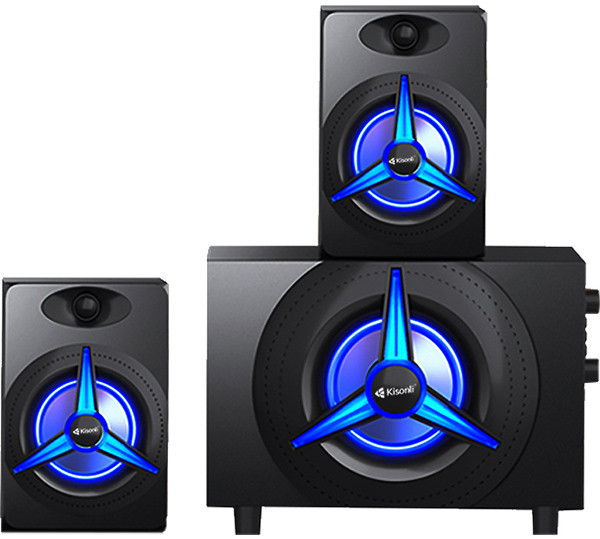 Компютерні колонки Kisonli TM-7000A