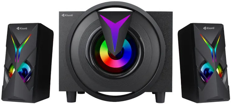 Компьютерные колонки Kisonli TM-1000U