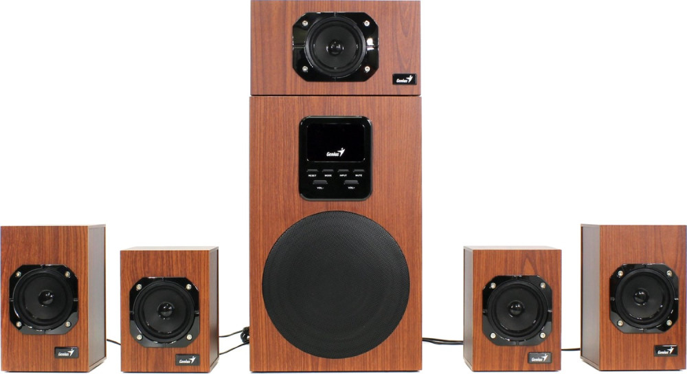 Компьютерные колонки Genius SW-HF 5.1 4800
