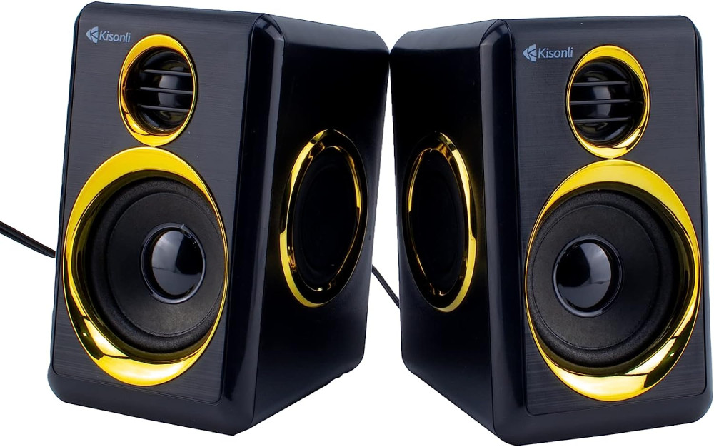 Компютерні колонки Kisonli T-005
