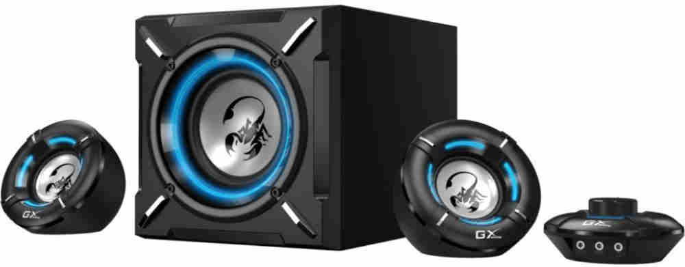 Компьютерные колонки Genius SW-G2.1 1000