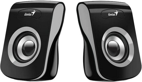 Компьютерные колонки Genius SP-Q180