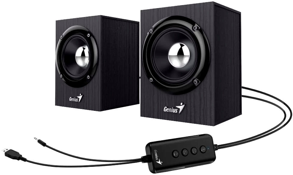 Компьютерные колонки Genius SP-HF385BT