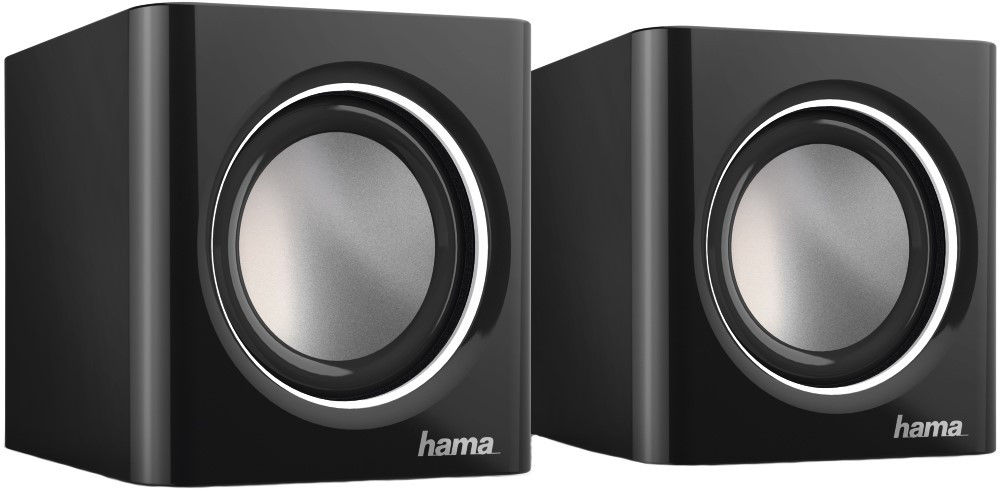Компютерні колонки Hama Sonic Mobil 185