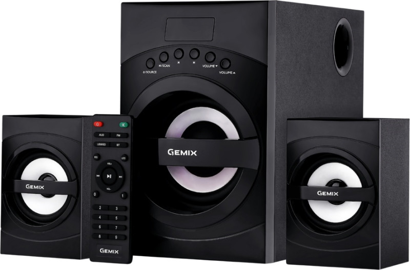 Компютерні колонки Gemix SB-130X