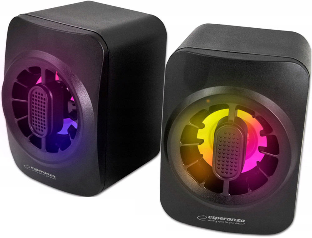 Компютерні колонки Esperanza Sakar (EGS104)