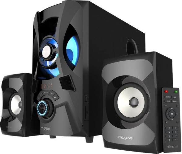 Компьютерные колонки Creative SBS E2900