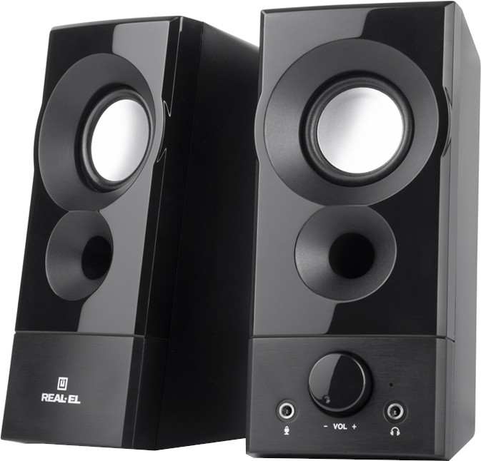 Компютерні колонки REAL-EL S-90