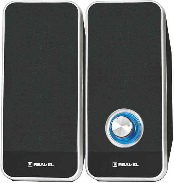 Компютерні колонки REAL-EL S-80