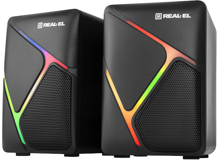 Компютерні колонки REAL-EL S-75